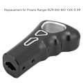 Pikkukuva 6 / 8: Vaihteistangon nuppi Auton muokkaus Vaihto Polaris Ranger RZR 800 900 1000 S XP Musta