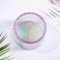 Miniatyrbillede 3 af 5: Planteform, DIY Blomsterpot Epoxy Organizers Gips Ler Håndværk Smykkeopbevaring Nipsholder Hjemmeindretning
