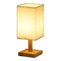 Miniatyrbillede 1 af 5: Lille bordlampe til soveværelse  Sengelamper til natbord