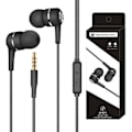 Miniatyrbillede 1 af 5: Støjreducerende kompatible in-ear-hovedtelefoner: Isolerende øreprop
