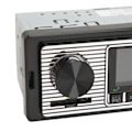 Pikkukuva 4 / 8: Auton stereovastaanotin, multimediasoitin, 92dB, 4 ohmia, 150‑20000Hz, kaukosäätimellä, universaali