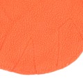 Miniatyrbillede 5 af 8: Sukker Glider Bonding Vante Bid Modstand Små Dyr Bonding Vante til Små Dyr Sukker Glider Pindsvin Orange