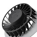 Miniatyrbillede 6 af 8: Reservedel Intern CPU Køleventilator Stille Køler til PS4-1000 Spilkonsol