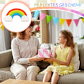 Pikkukuva 5 / 7: Pakkauksessa 24 sateenkaari pyyhekumia, värikkäitä pyyhekumia, kawaii set, sarjakuva mini sateenkaari pyyhekumia kouluihin, toimistoihin, luonnoshuoneisiin, pojille ja tytöille,