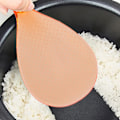 Miniatyrbillede 6 af 6: Non Stick Risskovl Stående Risske Spatel, Ris Kartoffel