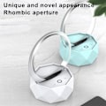 Miniatyrbild 6 av 8: Bärbar trådlös Bluetooth-högtalare LED-lampor Högtalare Bluetooth