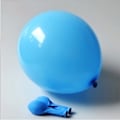 Miniatyrbillede 3 af 5: 100 stk. 10 tommer tykke balloner, latex heliumballoner, til fødselsdag