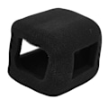 Miniatyrbillede 1 af 5: Vindstøjreduktionssvamp Skum Etui til Gopro Hero 5 Session Hero 4 Session