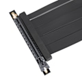 Pikkukuva 4 / 8: PCIE4.0 X16 -nousujohto, 7,9 tuuman pituus, oikea kulma, suuri nopeus, pystysuora asennus, PCI Express Gen4 GPU -jatkokaapeli RTX3080ti:lle