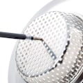 Miniatyrbilde 3 av 6: 2 stk Sil, Vaskesluk Sil, 9 cm Grovt Mesh