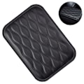 Miniatyrbillede 2 af 8: 1 stk. Auto Center Console Cover Pad Universal Fit til SUV/