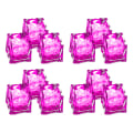 Miniatyrbilde 1 av 5: Lysende LED-isbiter (12)