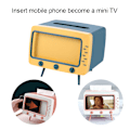 Miniatyrbillede 3 af 5: TV-formet servietbeholder, multifunktionel servietbeholder