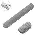 Miniatyrbilde 2 av 8: 1 sett Memory Foam Musematte Håndleddsstøtte Pute Pude