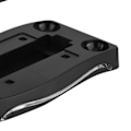 Miniatyrbillede 3 af 8: Opladningsstation til PS4 VR-controller