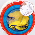 Miniatyrbillede 4 af 5: 2-delt børne kunst bluse, kunstner bluse, vandtæt maling forklæde