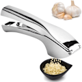 Miniatyrbilde 2 av 7: FREETOO Hvitløkspresse Hvitløkskutter Garlic Press