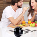 Miniatyrbillede 3 af 8: Bærbar bas Bluetooth-højttaler