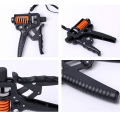 Miniatyrbillede 3 af 7: Metal sort håndgreb og håndled styrke træner