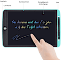 Pikkukuva 6 / 8: Upgrow LCD-kirjoitustaulu, 12 tuuman LCD-kirjoitustaulu,