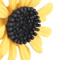 Miniatyrbild 3 av 8: Daisy blomma brosch snygg utsökt kvinnor Daisy blomma brosch slag för kläder väskor tröjor