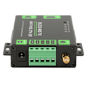 Miniatyrbild 5 av 8: RS232 RS485 till WiFi POE Ethernet Serial Server Converter Multifunktionell Industriell Seriell Port Server