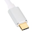 Miniatyrbild 5 av 8: Typ C TILL DP/DP TILL VGA Kaskadkombination Patch Cord Converter Adapter Kabel Tillbehör