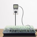 Miniatyrbilde 6 av 6: KETOTEK 230 V temperaturkontrollplugg med sensor, digital termostatplugg med timer, plugg termostattidsbryter for drivhus, akvarier,