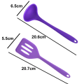 Miniatyrbillede 2 af 5: Køkkenredskaber Sæt, 2 stk., Alt-i-én non-stick
