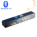 Pikkukuva 1 / 8: USB-langaton Bluetooth-minikaiutin kellolla