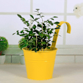 Miniatyrbillede 4 af 7: Zodight ophængningspotter til blomster, 10 stk. metalophæng