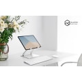 Miniatyrbillede 8 af 8: Tablet Stand, Multi-Angle Justerbar Tablet Holder til Skrivebord,