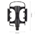 Miniatyrbilde 2 av 5: XLC PD-M02 // MTB/ATB-pedal
