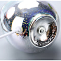 Miniatyrbild 4 av 8: Lugnande Aromaterapilampa med PTC-värmeplatta, Justerbar Strömbrytare för Anpassad Doft, 3D-glasdesign för Förbättrad Atmosfär, Monokrom