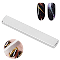 Miniatyrbilde 1 av 8: Kattøye Magnet Stick Varnish Gel Polish Magnet Sett Multifunksjonelt Manikyrverktøy