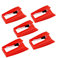 Miniatyrbilde 1 av 8: Platespiller nål, 4-pak Universal platespiller stift