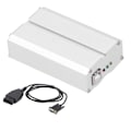 Miniatyrbild 2 av 6: ECU Chip Tuning Verktygsset Chiptuning Flasher Disk OBD Kabelkontakt Metallbox Autodiagnostik