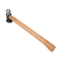 Miniatyrbillede 1 af 2: Rund Hammer Kuglepen Hammer Husholdning Smykkebearbejdning Hammer Værktøj (Stor)