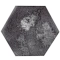 Miniatyrbild 7 av 8: Hexagon Akustikpaneler, Flamsäker Akustikskum 10 st för Kök Sovrum Vardagsrum Hall Badrum Golv, Upprepade Gånger Torkbara Lätt
