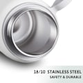 Miniatyrbild 3 av 5: Vattenflaska Tumbler Flask, Söt, Designad för flickor och damer
