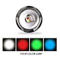 Miniatyrbild 7 av 8: LUMENSHOOTER Uppgraderad 4-färg-i-1 Multi-Color Tactical