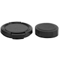 Miniatyrbilde 3 av 7: 35mm F1.6 C-feste stort blenderåpning manuell fast fokus portrett kameraobjektiv tilbehør sølv
