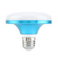 Miniatyrbillede 2 af 2: 12W E27 UFO Indendørs Belysning Energibesparende Høj Effekt LED Lys Pære (blå)