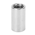 Miniatyrbilde 3 av 8: 10 stk Runde Koblingsmuttere i Rustfritt Stål Hunn-Gjenget M10 Koblingsmuttersett for Vedlikehold