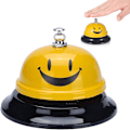 Pikkukuva 1 / 5: Palvelukello Ravintola Cloche De Réception Cloche De Service