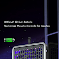 Miniatyrbilde 4 av 5: Elektrisk myggfelle med USB-lading