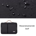 Miniatyrbild 3 av 5: Case för 13-tums MacBook Air M2/A2681 M1/A2337 2022-2018, 13" MacBook Pro M2/A2686 M1/A2338 2022-2016, Allround-skyddad axelväska för bärbar dator