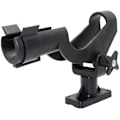 Miniatyrbillede 1 af 5: Fiske Power Lock Stang Holder med 2 Side Mounts Justerbar Båd Fiske Stang Holdere