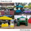Miniatyrbilde 7 av 7: ABCCANOPY Spandex Duks for 4 fot Rektangulært Heimebord