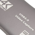 Miniatyrbild 5 av 8: HD Multimedia Interface Capture Card USB 4K Loop Out Ljud Video Capture Card för Xbox One för PS3 för PS5 Laptop C328